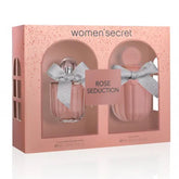 Women’Secret Rose Seduction Set 100 ml EDP + Body Lotion 200 ml